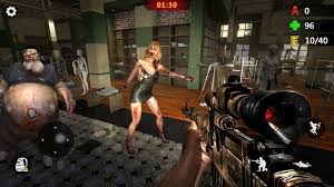 En este juego de zombies podrás pelear contra todo tipo de monstruos y utilizar todo tipo de armas. Zombie Survival Shooter 1 2 5 Descargar Apk Android Aptoide