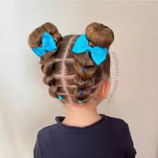 As little boys start growing up, it's time to let their hairstyles reflect the kind of men they want to become. Easy Toddler Hairstyles Home Facebook