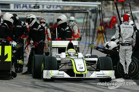 Nascar '15 victory edition facebook like button. F1 The Day Jenson Button Won A Grand Prix Standing Still