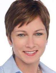 Jenna Wolfe and Stephanie Gosk