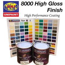 Cat minyak atau cat besi untuk tembok memiliki harga yang murah dan proses pengecatan sederhana. Unipaint Cat Kayu Dan Besi Cat Unipaint 8000 High Gloss Paint 1ltr Cat Minyak 1ltr High Gloss Paint 1ltr Shopee Malaysia