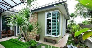 Halaman belakang adalah tempat yang tersembunyi di sebuah rumah. Pasangan Cikgu Ini Gigih Bina Sendiri Laman Dari Zero Berbekalkan Minat Mendalam Pada Landskap Impiana