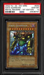Ada juga perkataan sinonim dan berkaitan dengannya ada dipaparkan di sini. 2002 Yu Gi Oh Mrd Metal Raiders Tcg Cards Psa Population