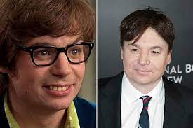 Evil to thwart a new villain, goldmember. See The Cast Of Austin Powers International Man Of Mystery Then And Now