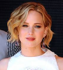 Just tap here and see the most trendy & beautiful ideas. Jennifer Lawrence Haircuts And Hairstyles Bob Cut Pixies Buns