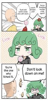 The Candy Man | One-Punch Man | One punch man funny, One punch, One punch  man