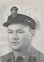 Lyle Melvin (Tilley) Tillapaugh, Chief Petty Office 1st Class Supply  Technician, RCN