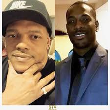 In less than 72 hours, two fathers were taken from their tribes.  🌹🕯️🕊️........🌹🕊️🕯️ Two different paths, two different stories, but  both lives ended in ways they did not deserve. It is not