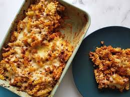 Minced Beef Pasta Bake Mince Beef Mince Recipes Pasta Bake