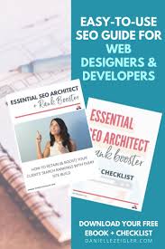 How An Seo Partner Can Boost Your Creative Business Danielle Zeigler In 2020 Seo Guide Web Design Learn Seo