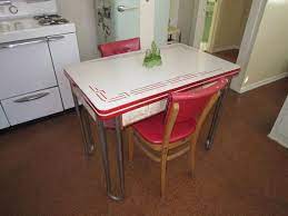 Maybe you would like to learn more about one of these? Need About 8 Tables Vintage Kitchen Kitchen Tables For Sale Vintage Kitchen Table