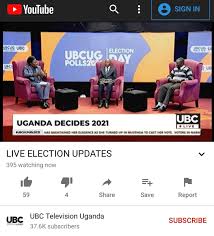 Ugandans headed to the polls thursday in a tense presidential campaign marred by violence and deaths of more than 40 people in the lead up to the election. Xbpwqa8yvh9pxm