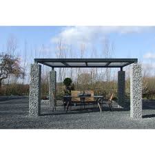 Schanskorven Overkapping Tuin Patiodesign Tuinsets Pergola Verlichting