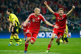 Best of the season 01:47 26/10/2016 live 2013: The Champions League Final Borussia Dortmund V Bayern Munich Pakistan Dawn Com