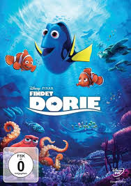 Findet Dorie Von Andrew Stanton Dvd Thalia