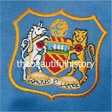 Download the vector logo of the manchester city brand designed by ennouari in portable document format (pdf) format. Manchester City The Beautiful History