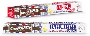 Pate Brisee Croustipate Feuillete Pate Brisee Brisee