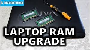 Secara desain, laptop ini juga memiliki gaya cukup gaming. How To Upgrade Ram Sony Vaio S Vpcs Laptop Youtube