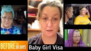 “Notorious BGL” interview 😂 by the talented @joleenlunzer , FOLLOW &  subscribe to her YouTube channel YouTube/joleenlunzer, #90dayfiance ,  #90dayfiancebeforethe90days , #90dayfiancepillowtalk , ...