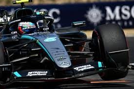 F1: Antonelli diz que pole era possível na Hungria e se defende de punição