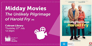 Midday Movies: The Unlikely Pilgrimage of Harold Fry