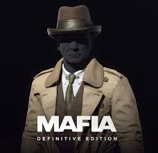 Mafia распаковка двух изданий mafia definitive edition и mafia trilogy / unboxing. Artstation Mafia Definitive Edition Caterina Zamai