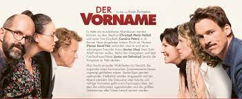 Wo kann ich diesen film schauen? Der Vorname Blu Ray Amazon De Herbst Christoph Maria Fitz Florian David Uhse Janina Berben Iris Von Dohnanyi Justus Peters Caroline Wortmann Sonke Herbst Christoph Maria Fitz Florian David Dvd Blu Ray