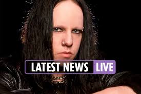 Everybody looking for what happened to joey jordison? Hvfj1yxc Sg1km