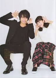 дорама я не буду делать как говорит куросаки кун Nakajima Kento Komatsu Nana Kurosaki Kun No Iinari Ni Nante Naranai In J Movie Magazine Vol 08 Feb 2016 Japanese Movies Japanese Drama Kento Nakajima
