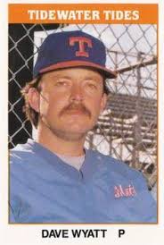 1987 TCMA Tidewater Tides Baseball