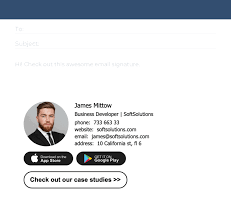 Use designed gmail signature templates to create your signature. Email Signature Examples Mysignature