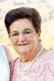 Doris Sparks Obituary (1941