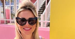 Janneke Warringa op Kurasao: moarns wurkje en bern nei skoalle, middeis  snorkelje