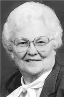 Signe Parson Webb Obituary (1918