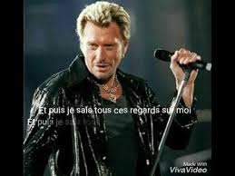 Et Puis Je Sais Johnny Hallyday Parole Johnny Hallyday Parole Paroles De Chansons