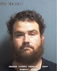 Greene County Jail Log
