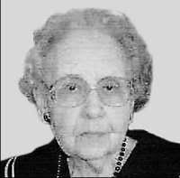 Lillian Mitchell Obituary (2007)