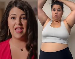 🚨🔥90 Day Fiance: Emily Bieberly Looks So Thin After MASSIVE Weight Loss  In New Video‼️ ✍️👒…Emily Bieberly from 90 Day Fiance has amazed fans with  her significant weight loss after the birth