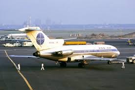 Pan Am 727 100 In 2020 Boeing Aircraft American Airlines Boeing 727