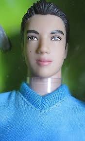 RARE 2001 A * TEENS Amit Paul Doll NRFB