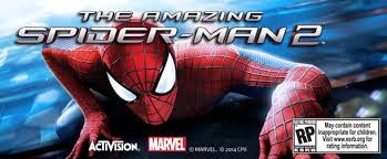 The struggle between the ordinary obligations of peter p. Games The Amazing Spider Man 2 Megagames