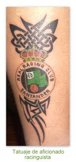 Del Racing De Los Cojones Al De Los Tatuajes Todo Sobre El Racing En Racinguismo Com