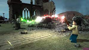 Con uno de los videojuegos más destacados del catálogo de nintendo switch. Lego Harry Potter Collection Nintendo Switch Game Es