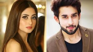 Sajal Aly and Bilal Abbas to share the big screen in Khel Khel Mein
