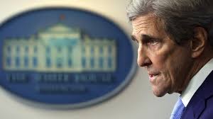 John Kerry denies informing Iran of Israel's Syria strikes