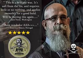 Combo Set Beard Conditioning Oil Moustache Wax Men Beard Grooming Kit  Eucalyptus