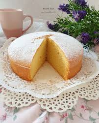 Torta con farina di riso e cioccolato. Torta Soffice Con Farina Di Riso Senza Burro E Senza Lattosio Kucina Di Kiara