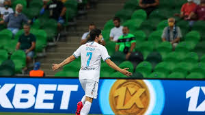 Profile page for zenit st. Azmoun Stars As Zenit Ease To Russian Title Football News
