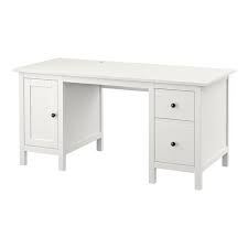hemnes desk white stain 61x25 5 8 ikea ikea desk wit bureau hemnes
