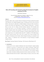 Responden juga diberi peluang untuk berkongsi pengalaman mereka tentang kebaikan dan kelemahan menggunakan frog vle dalam proses pdp. Pdf Role Of E Learning And Virtual Learning Environment In English Language Learning